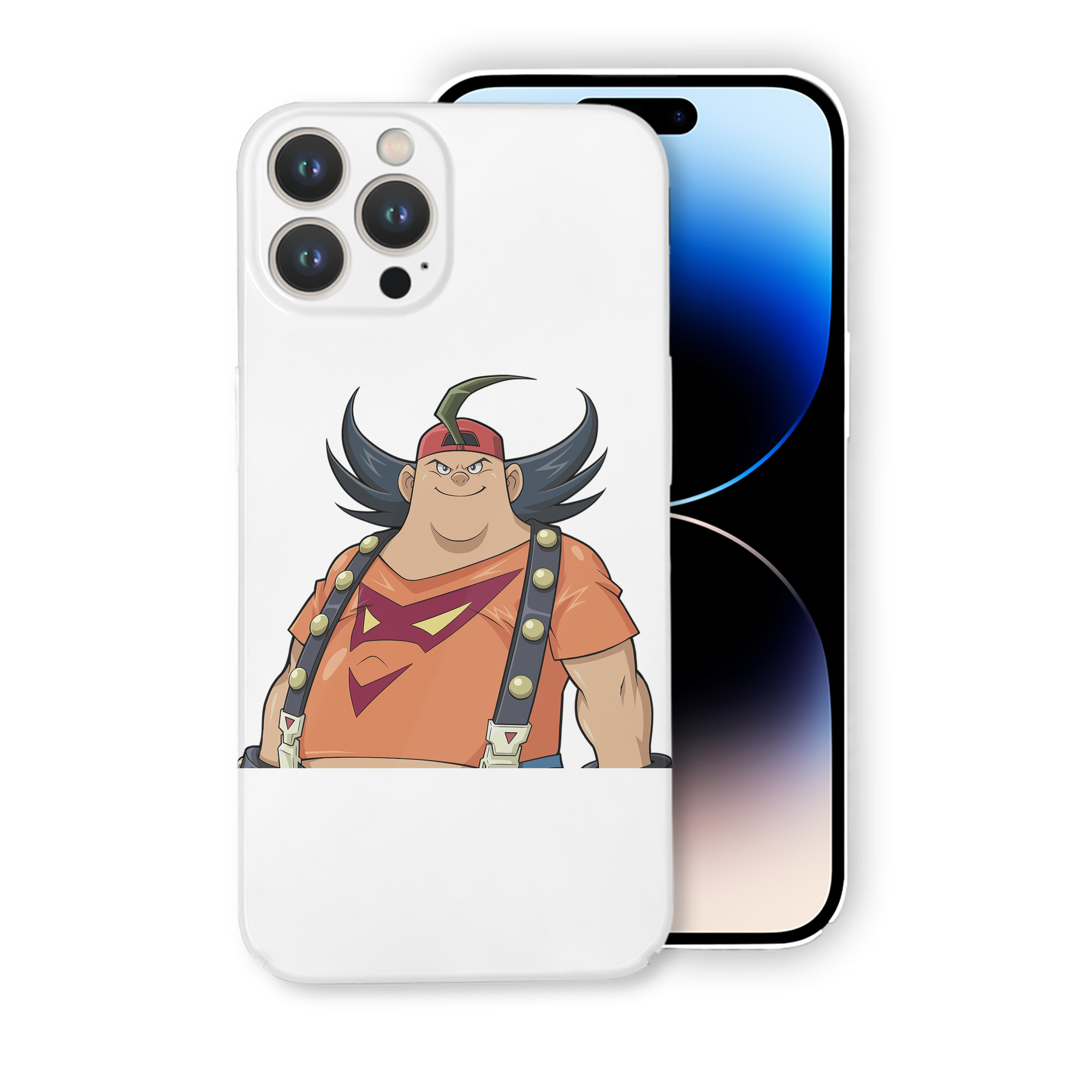 （画像用） 遊☆戯☆王 Yu-Gi-Oh! 【iPhone 14シリーズ対応】ハードケース